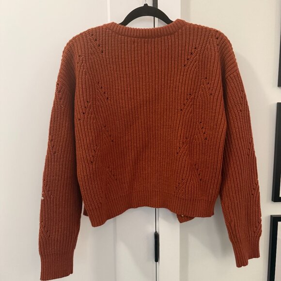 Cozy Knit Cardigan - Picture 4 of 4